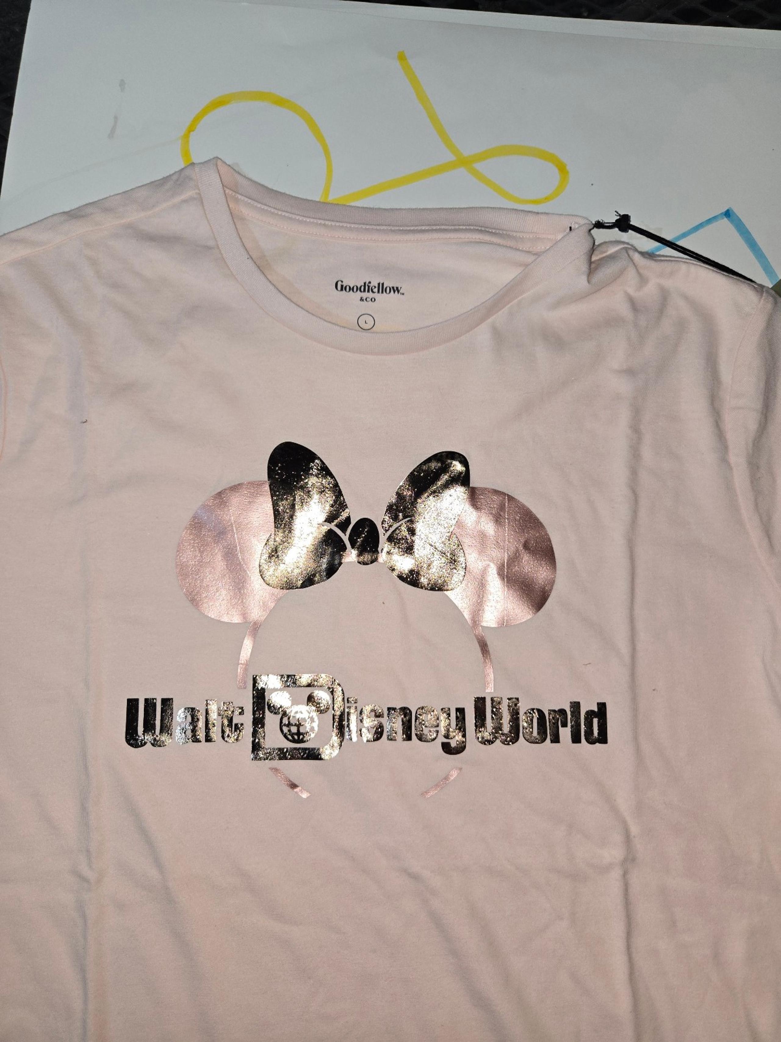Disney World women's t shirt