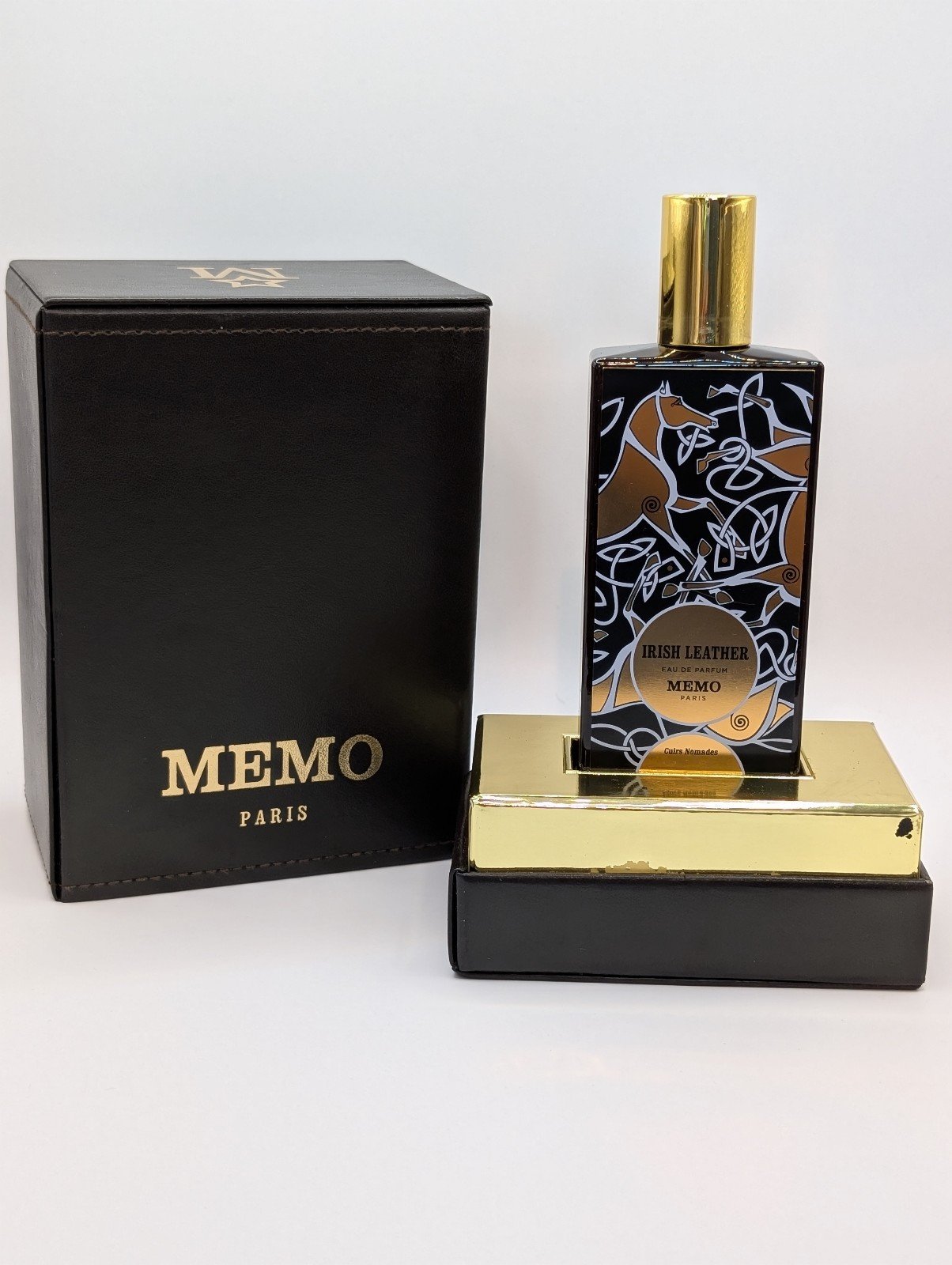 Memo Paris's Irish Leather