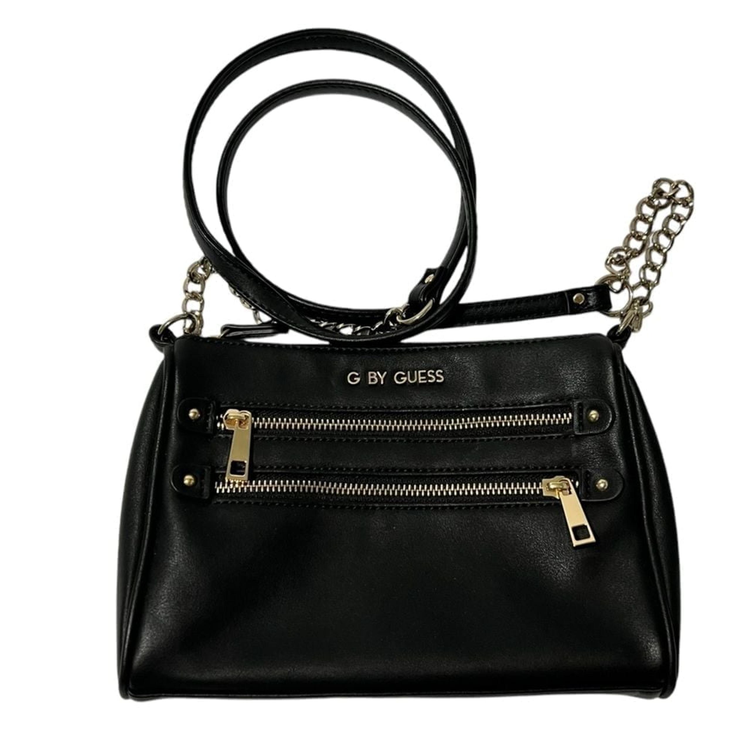 G by Guess crossbody purse handbag color black