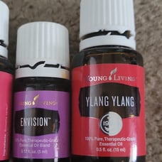 2 essential oils