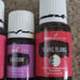 2 essential oils