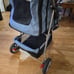 Top paw stroller