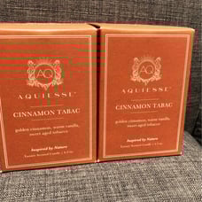 Aquiesse Cinnamon 6.5 Oz Luxury Candle