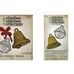 Lot of Sizzix Bigz and Movers & Shapers Christmas Bells by Tim Holtz