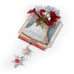 Lot of Sizzix Bigz and Movers & Shapers Christmas Bells by Tim Holtz