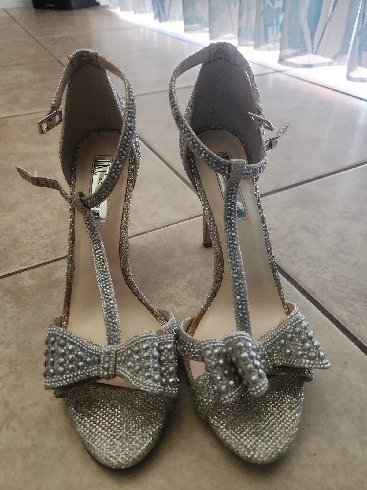 Inc bling Heels