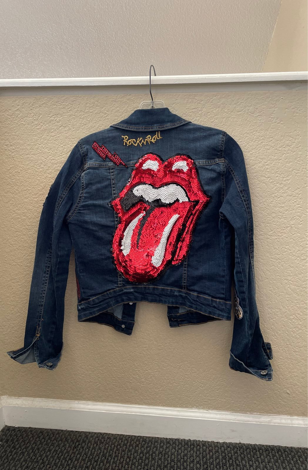 Wonens Jean Jacket