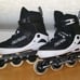 Papaison Inline Roller Skates Adjustable Womens 7.5-9.5