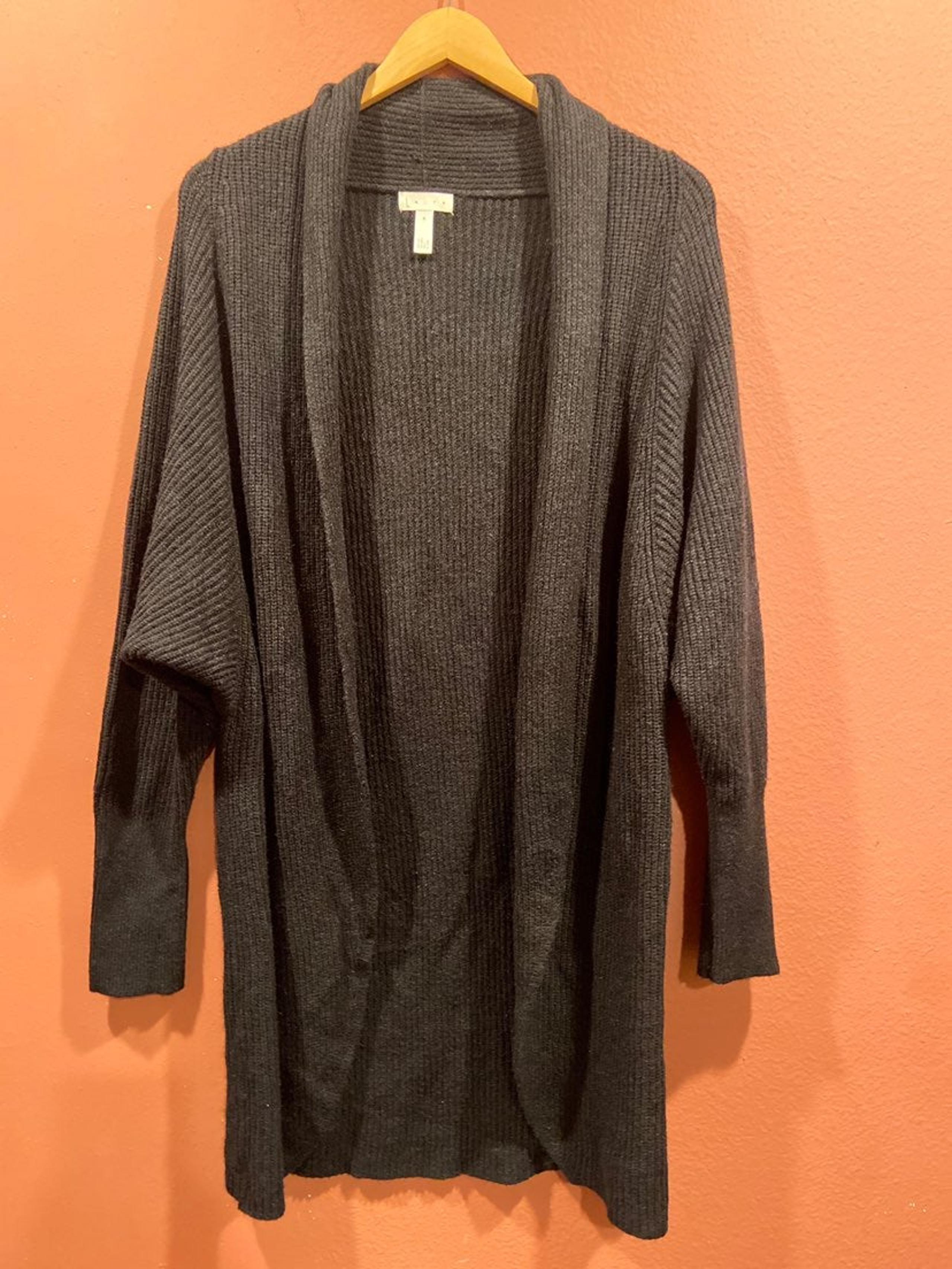 LEITH Long Cardigan