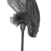 Oscillating Adjustable Pedestal Fan with 3-Speeds, S16500, Black