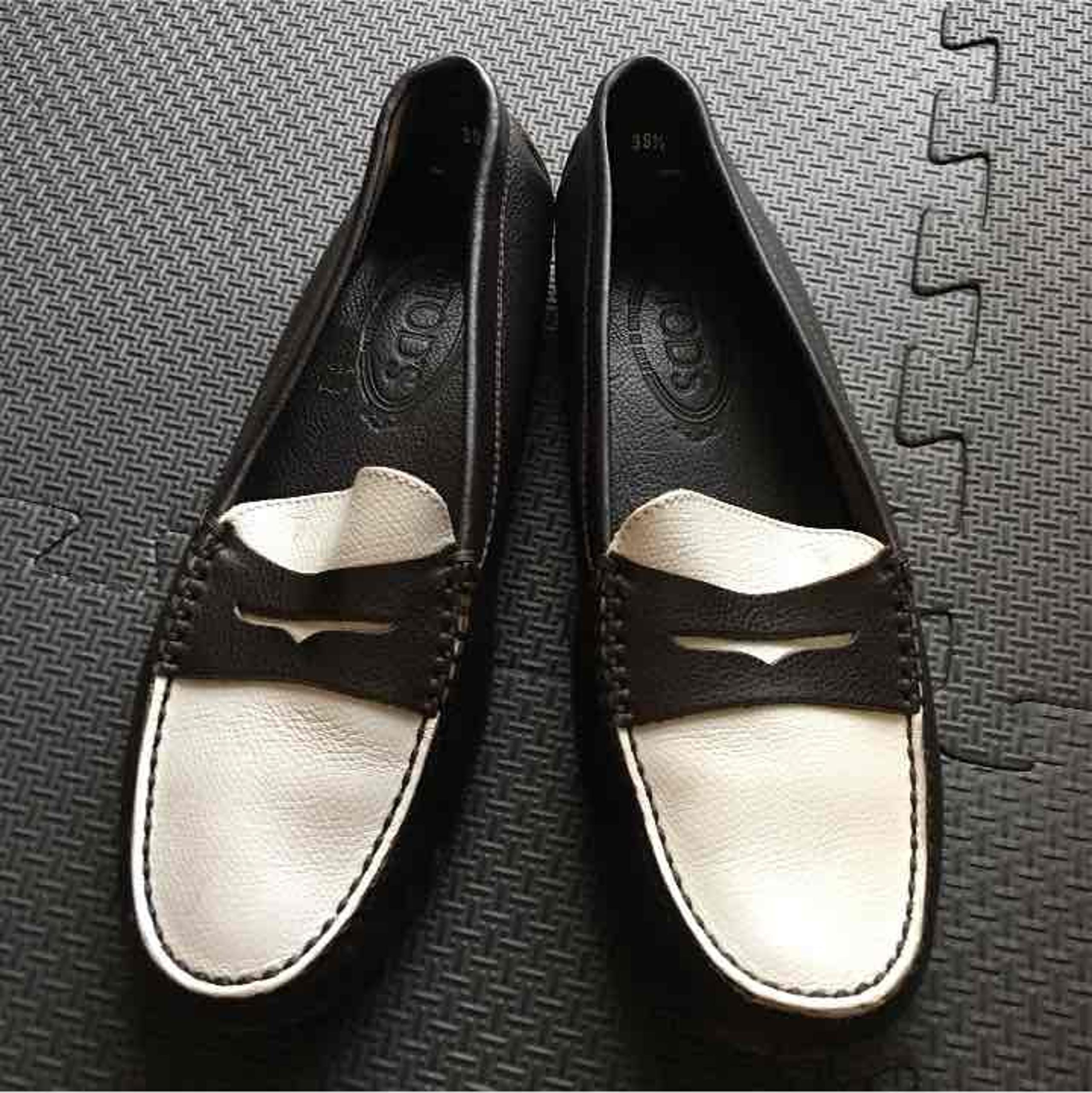 Tods loafers