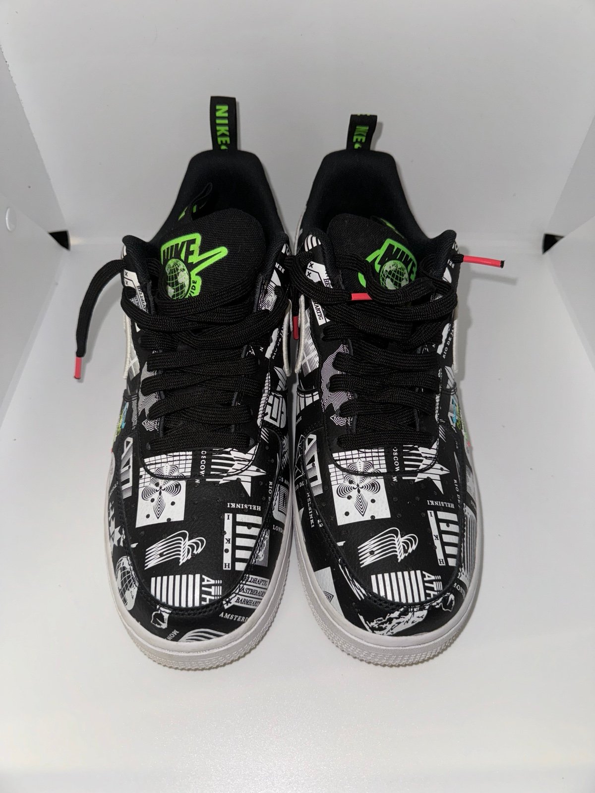 Nike Air Force One Low Worldwide 9M