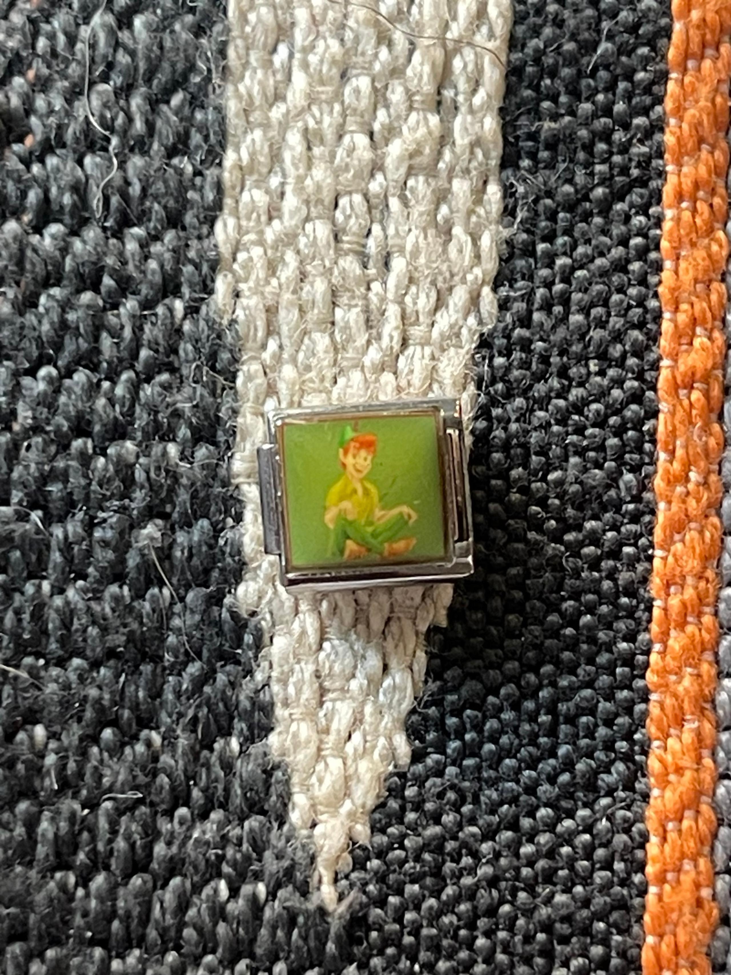Peterpan italian charm