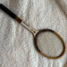 Rod lover tennis racket