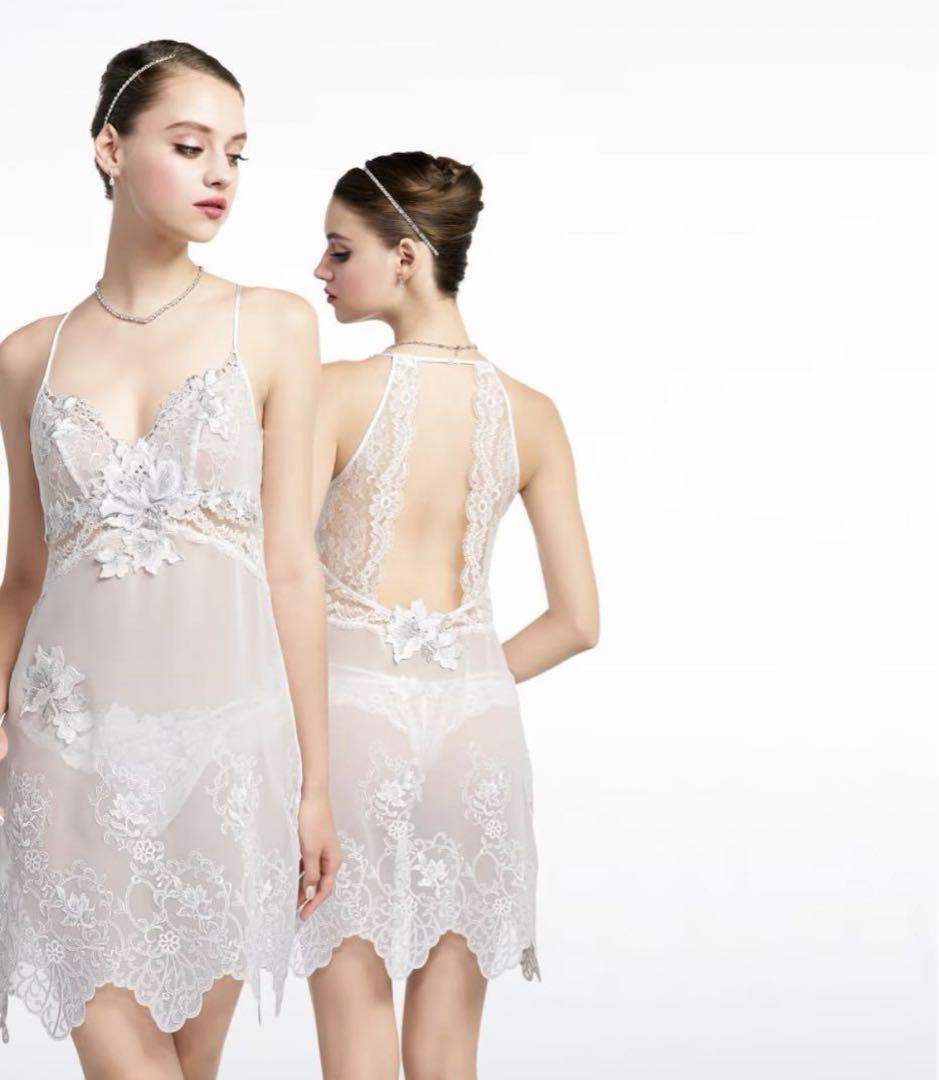 【New】Pre-order Collection salute 04G Lingerie Dress L