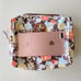 NWT‼️ 87911 Tory Burch★NYLON COSMETIC CASE