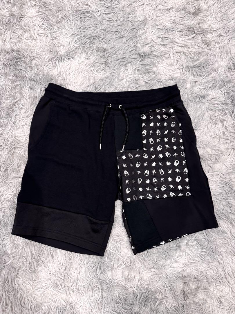 1PIU1UGUALE3 ×lucien pellat-finet SHORTS 1PIU1UGUALE3 Lucien Pellat-Finet Shorts