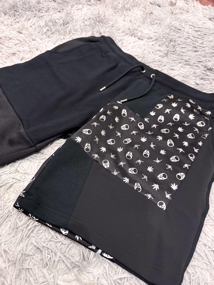 1PIU1UGUALE3 Lucien Pellat-Finet Shorts Casual shorts