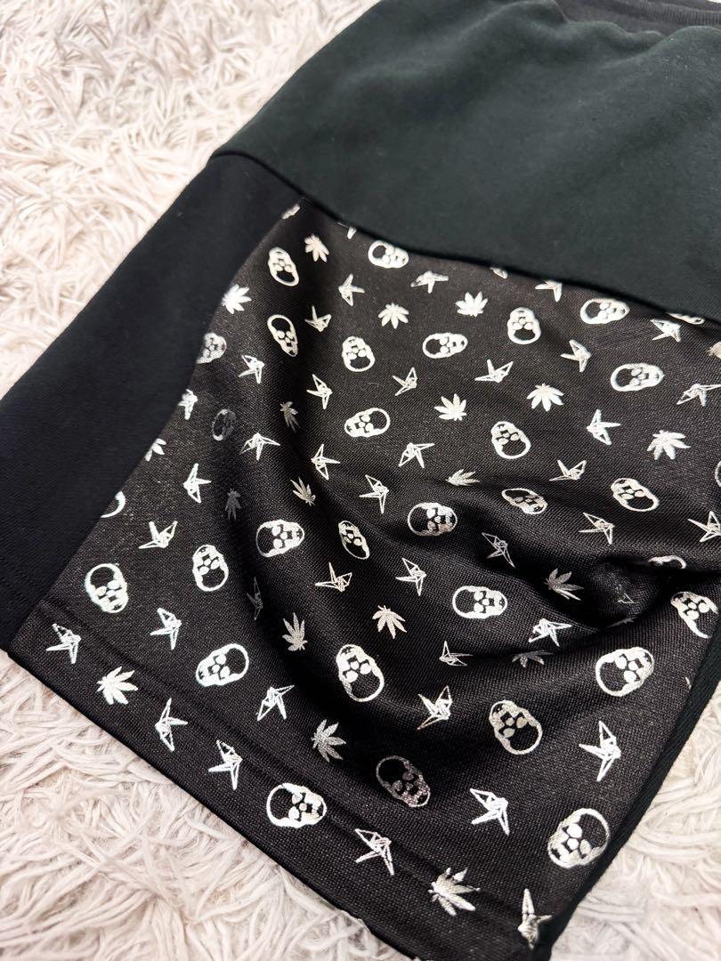 1PIU1UGUALE3 Lucien Pellat-Finet Shorts Casual shorts