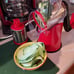 Geedel Rotary Cheese Grater Kitchen Mandoline Vegetable Slicer