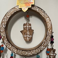 Hamsa Beautiful Made In India Chime