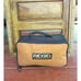Rigid Model R2600 Orbital Orbit Sander with Case for Repair or Parts Only