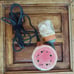 Rigid Model R2600 Orbital Orbit Sander with Case for Repair or Parts Only