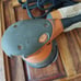 Rigid Model R2600 Orbital Orbit Sander with Case for Repair or Parts Only