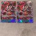 Luffy, Sec Parallel, 2-card set, Speed of Fist
