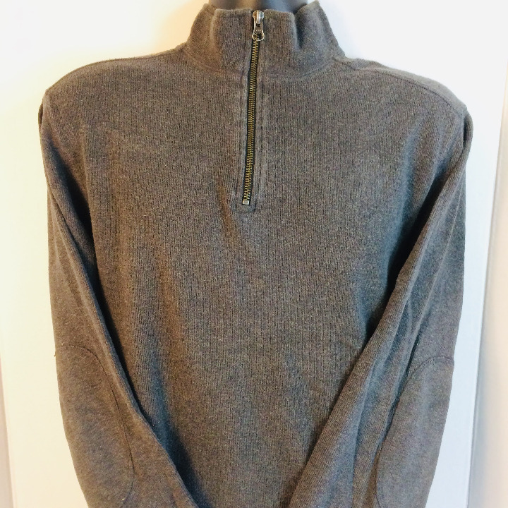 Carhartt Pullover Sweater 1/4 Zip Men's