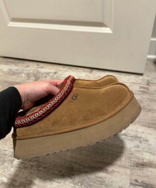 UGG Tazz Platform Mule Slippers size Women's US 9