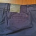 Tommy Hilfiger Hollywood Chino Khaki Bermuda Shorts Size 2 Navy Blue New