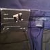 Tommy Hilfiger Hollywood Chino Khaki Bermuda Shorts Size 2 Navy Blue New