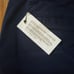 Tommy Hilfiger Hollywood Chino Khaki Bermuda Shorts Size 2 Navy Blue New