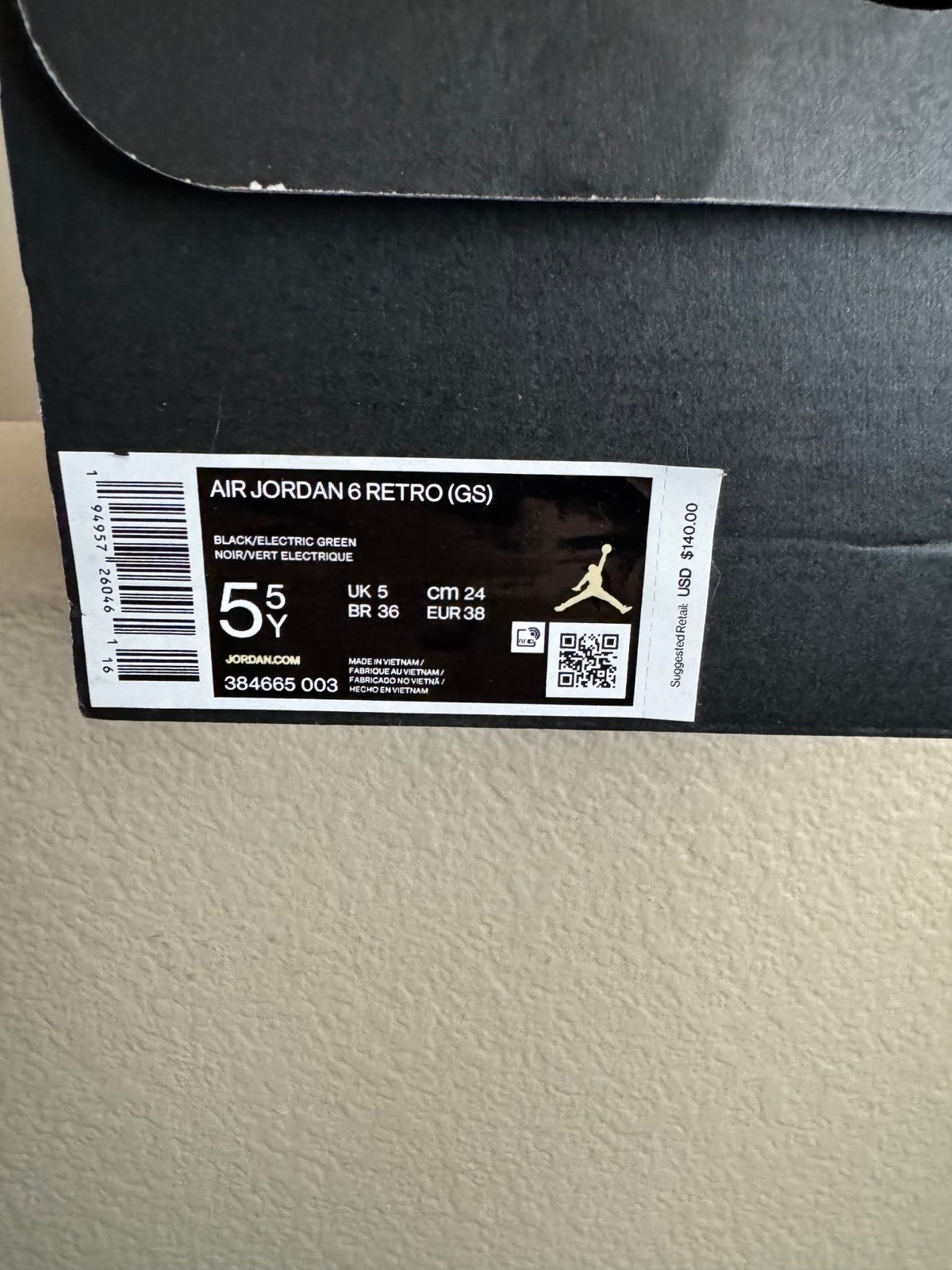 Jordan 6