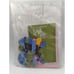60x80 Inch Oblong Stamped Tablecloth For Applique And Embroidery Kit Camelia