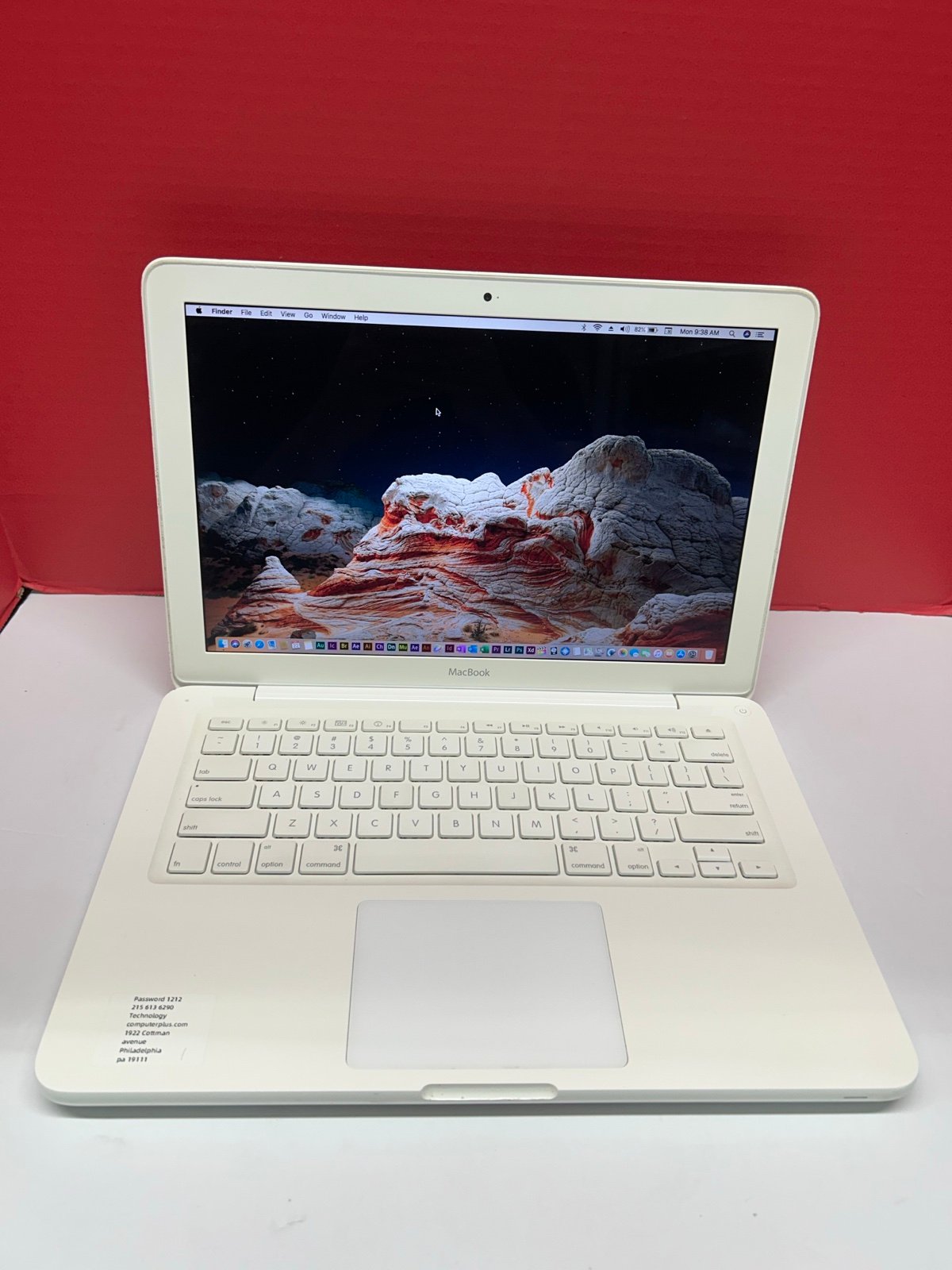 Apple MacBook 13”-2.26GHz 8GBRAN 250GBSSD macOS High Sierra