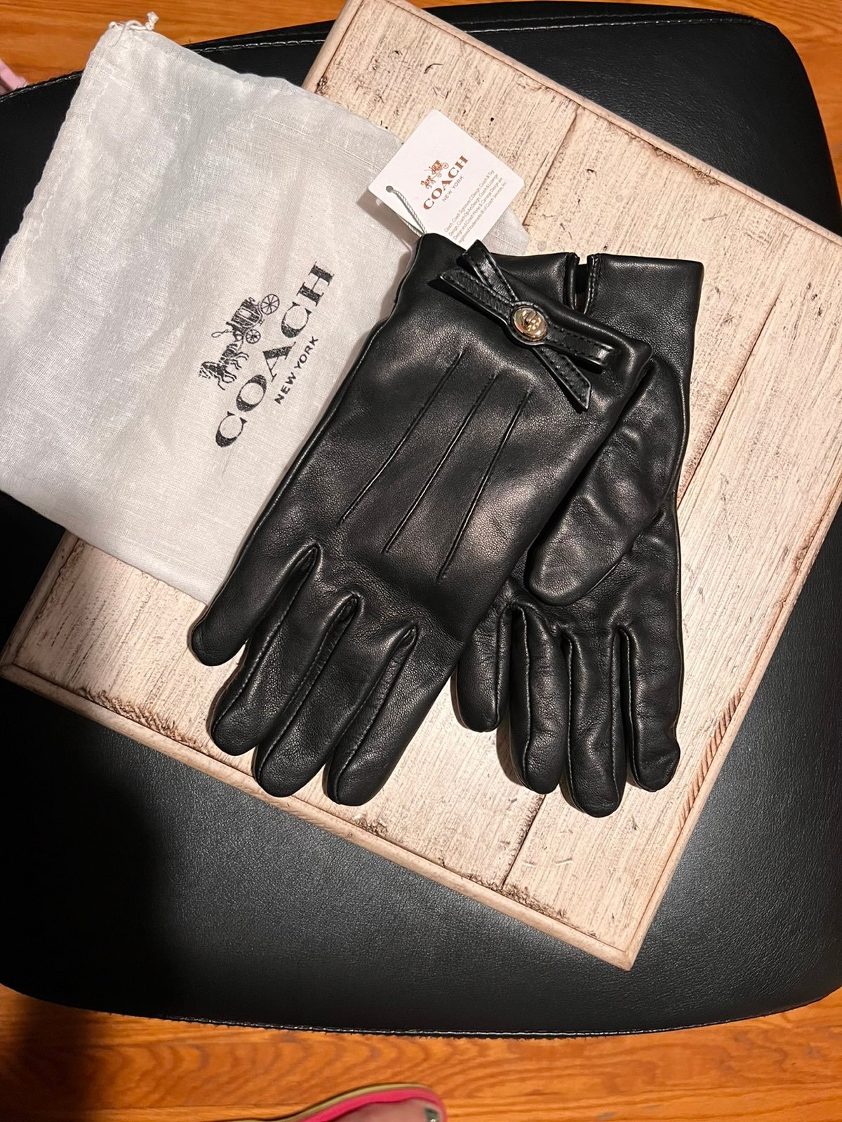 Coach GLOVES