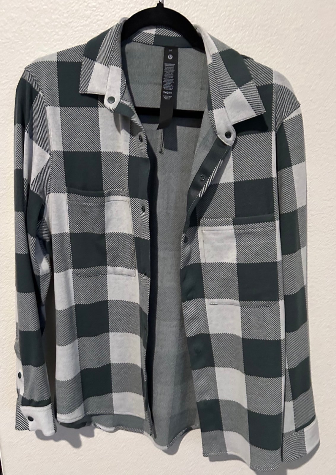 Lululemon soft overknit shirt