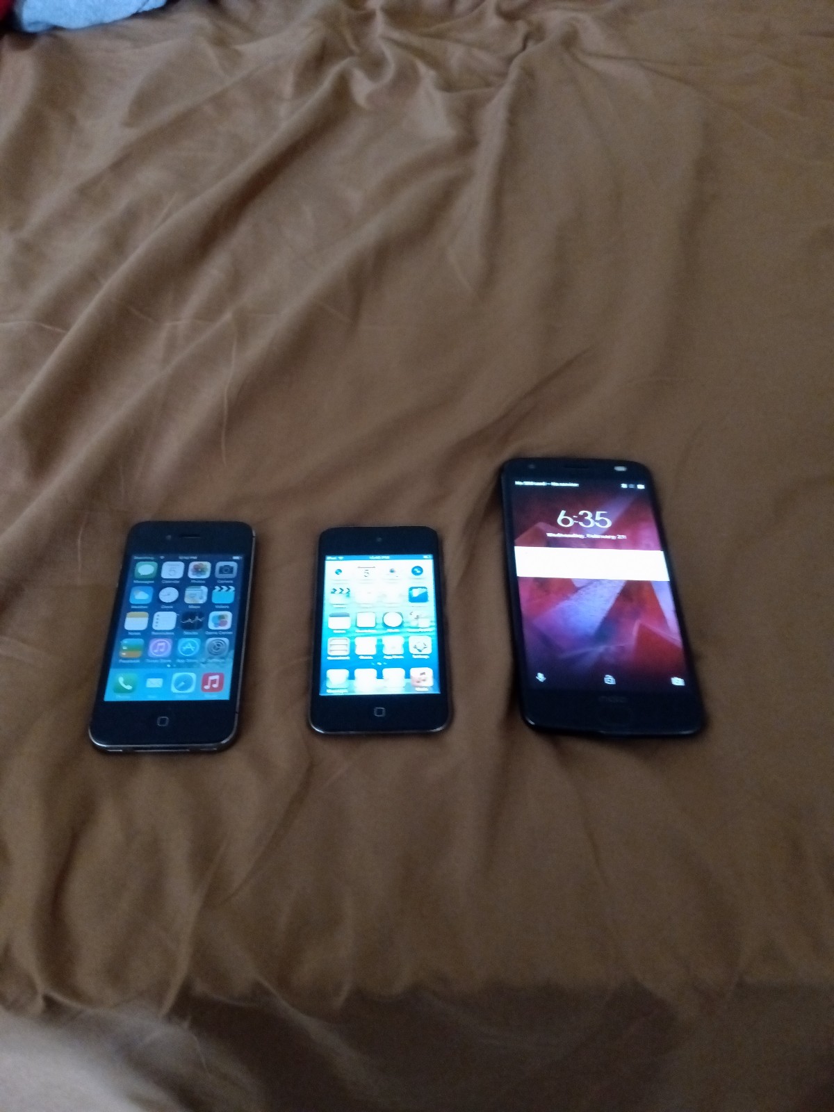 Apple iPhone