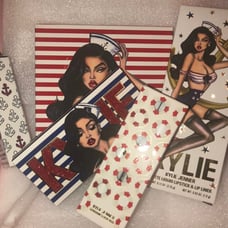 Kylie Cosmetics Sailor Collection