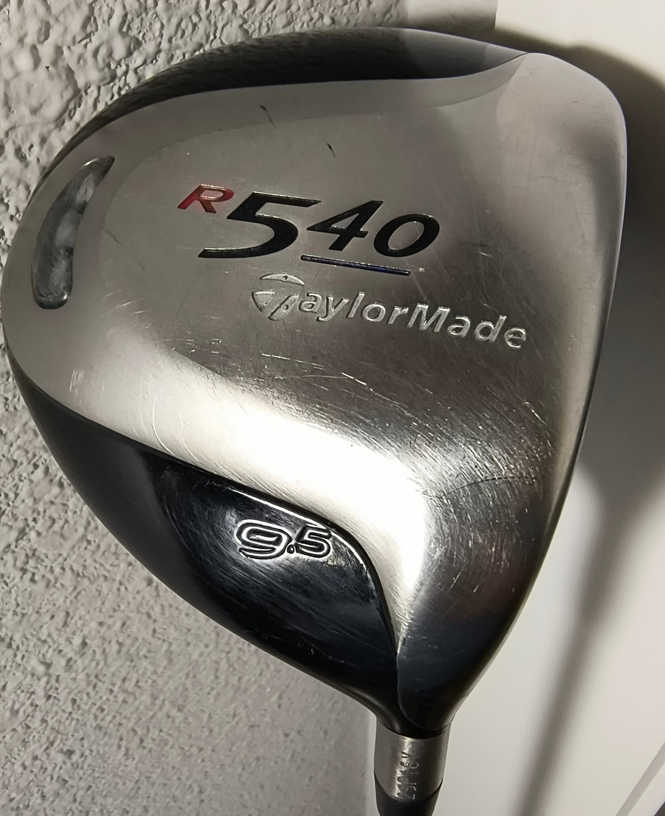 TaylorMade R540 Driver