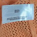 SAM EDELMAN anna knit tank top Sz XL NEW