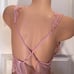 Victoria Secret Lingerie Size Large New