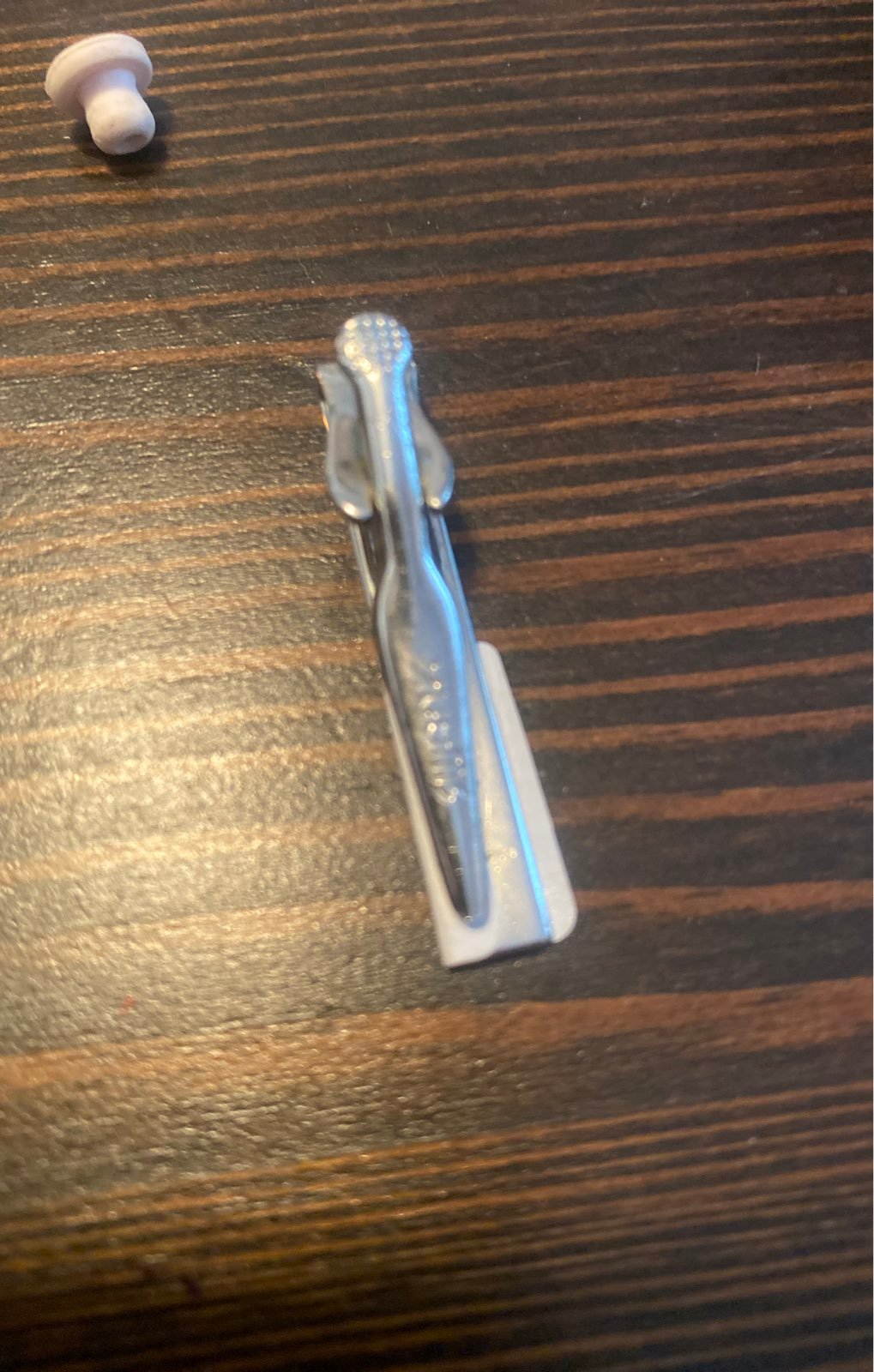 Tie clip