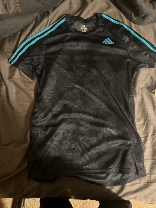 Adidas blank soccer kit