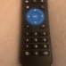 Anebeck Black TV Remote Control for Use w/ T95Z Plus/ Pro (NEW)