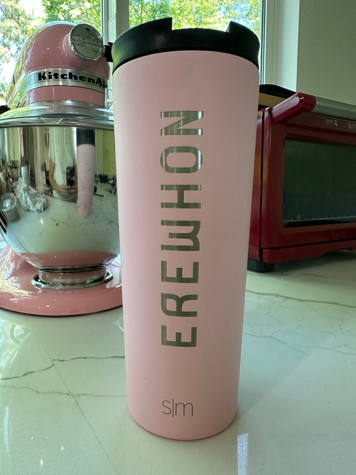 Erewhon tumbler