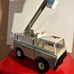 Vintage 1978 Mighty Tonka Bell System Toy Truck