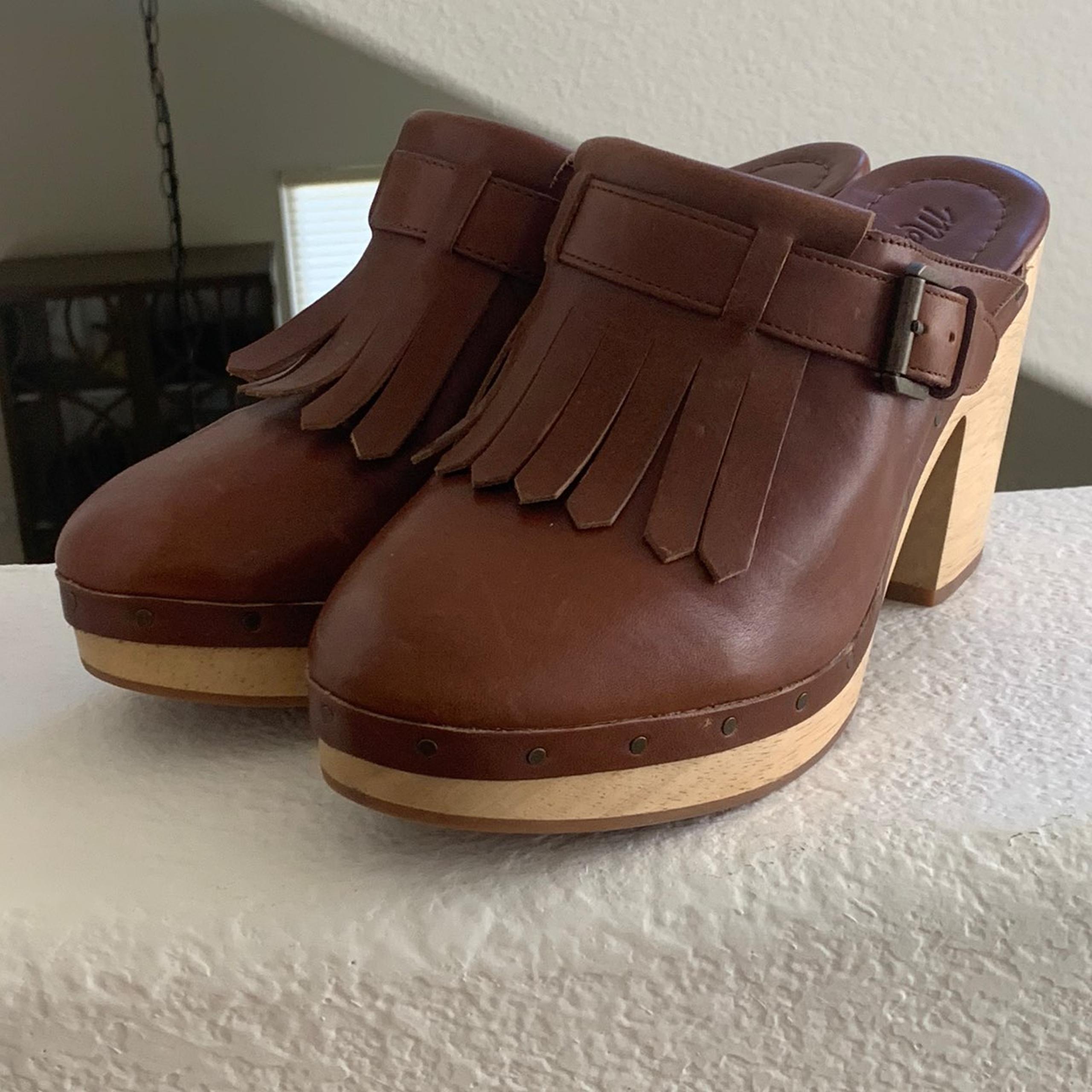 clogs - Madewell